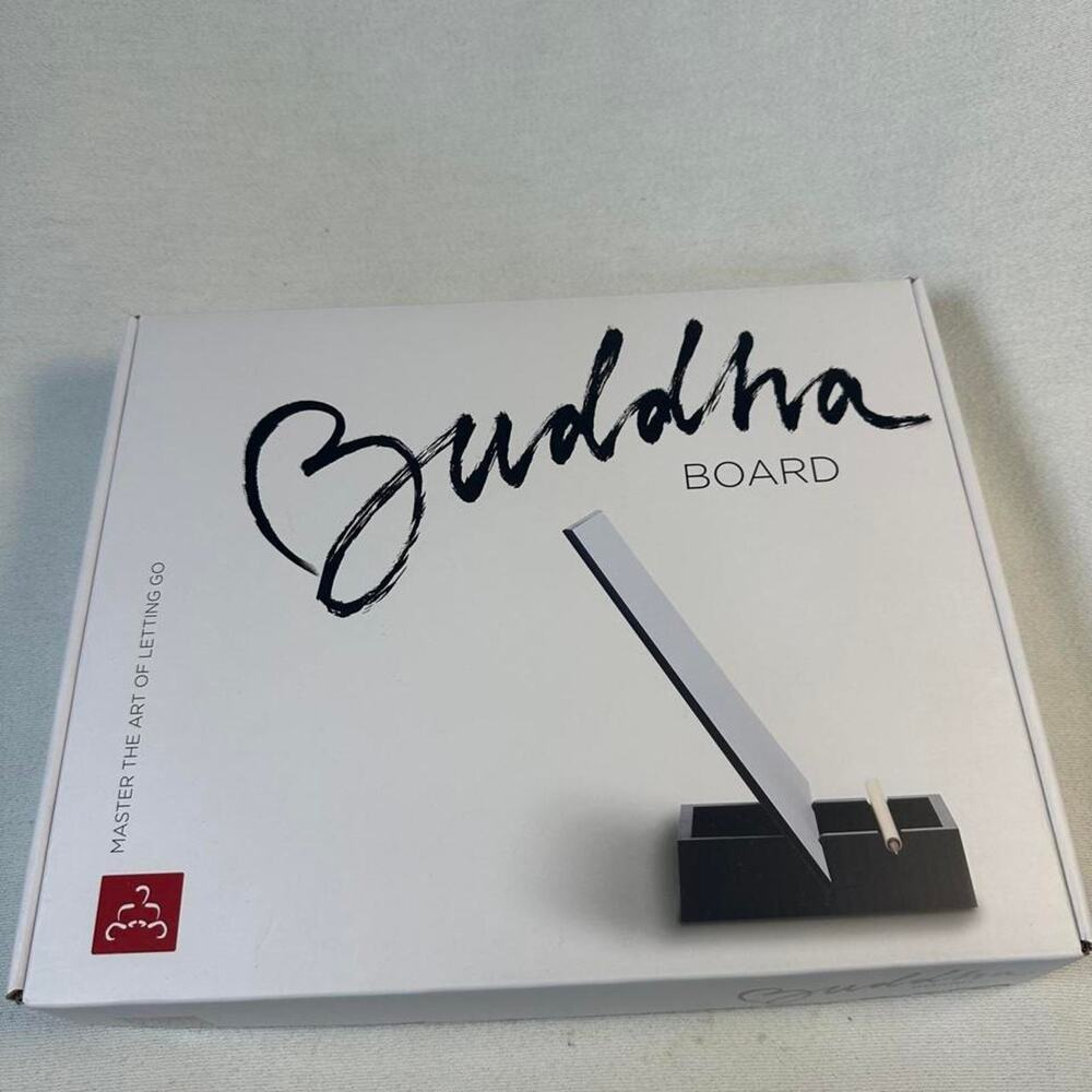 Buddha board zen art